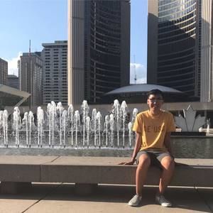 Meet your Posher, Justin